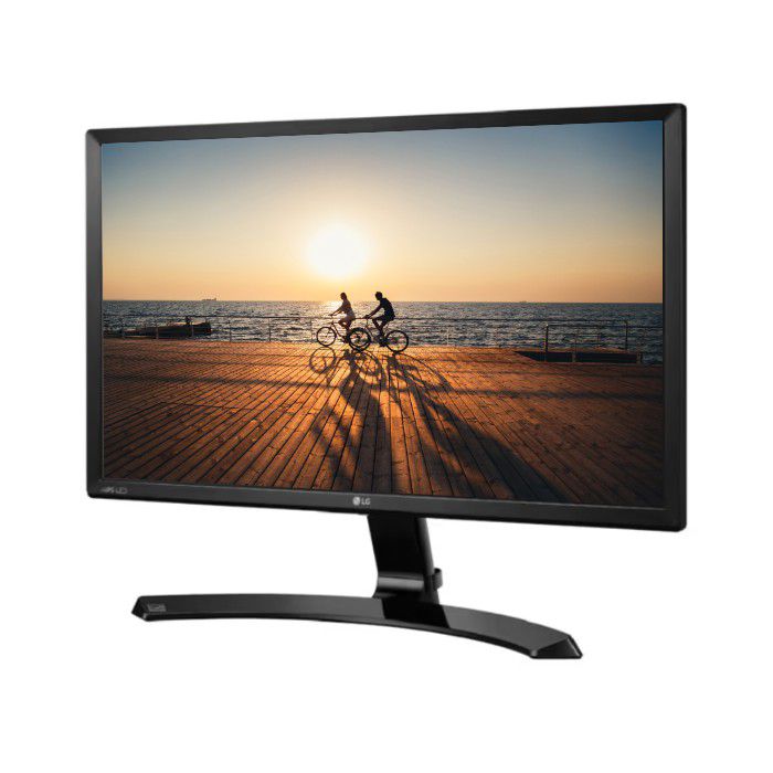 LG 24MP60VQ-P 24"" FHD IPS LED LCD Monitor - Grade C Refurbished - LG refurbished available on PCLiquidations