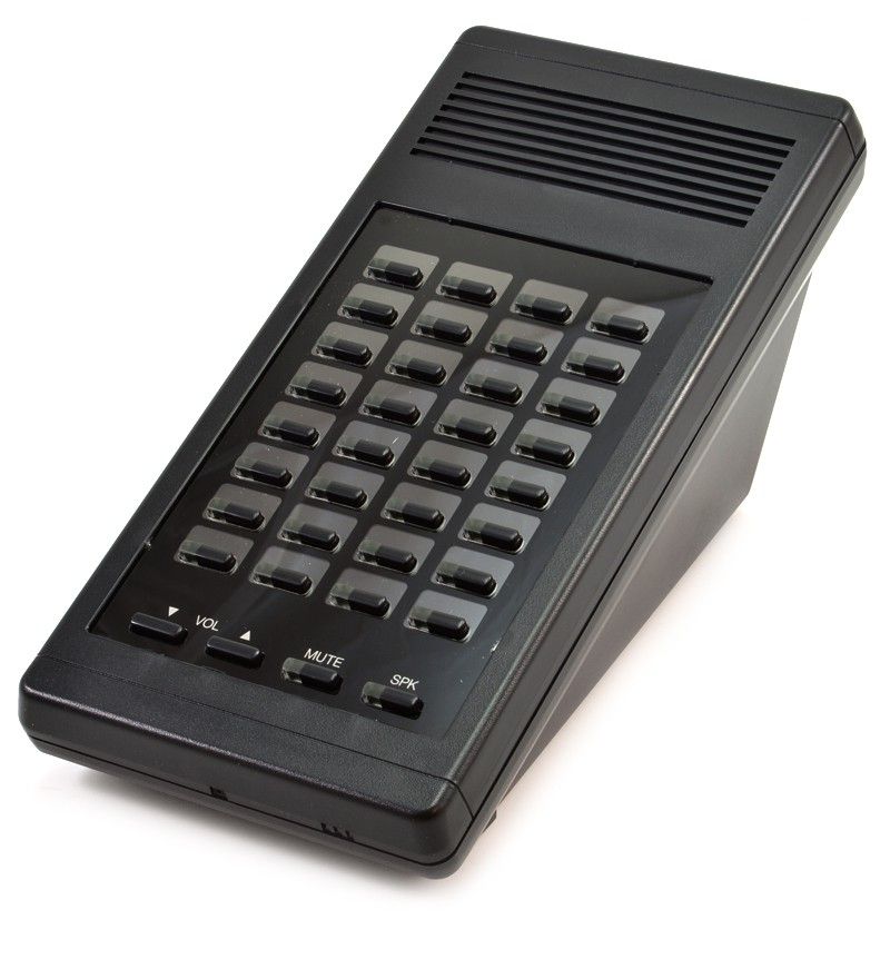 Samsung Prostar DCS 32 Button Black Add-On-Module (AOM) Refurbished - Samsung refurbished available on PCLiquidations