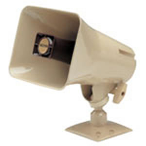 VALCOM Loud Warble Horn Refurbished -  refurbished available on PCLiquidations