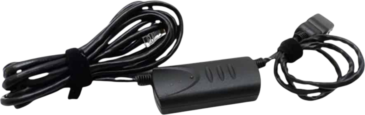 Polycom SoundPoint IP PoE Cable Kit Refurbished - Polycom refurbished available on PCLiquidations