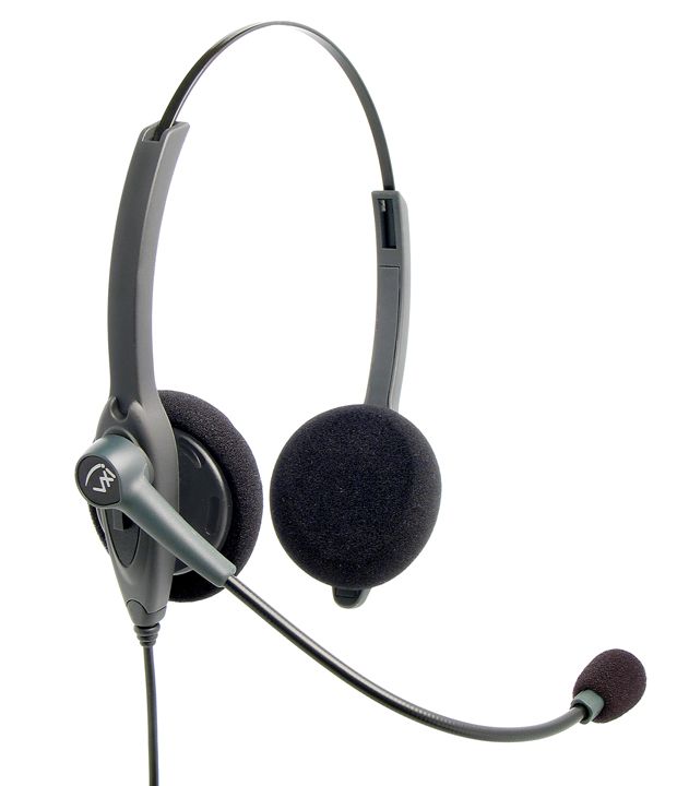 VXI Corporation Passport 21P Headset Refurbished -  refurbished available on PCLiquidations