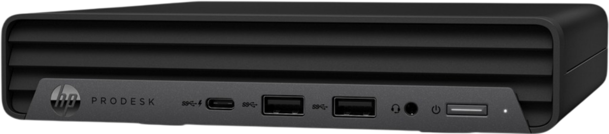 HP ProDesk 405 G6 Desktop Mini Computer Ryzen 5 PRO 4650GE - Windows 11 - Grade A Refurbished - Hewlett-Packard (ou HP en abrégé) refurbished available on PCLiquidations