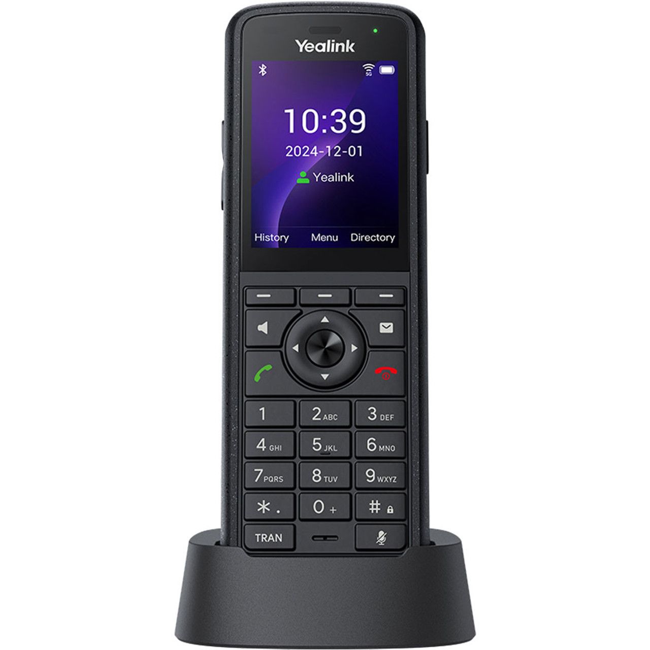Yealink AX86R Ruggedized Wi-Fi Wireless IP Handset/Phone Refurbished - Yealink refurbished available on PCLiquidations
