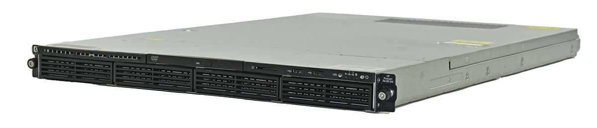 Buy HP ProLiant DL120 G5 1U Rack Server Xeon X3430 2.40GHz - Grade C Refurbished - $308.95 HP ProLiant DL120 G5 1U Rack Server Xeon X3430 2.40GHz - Grade C Refurbished - Hewlett-Packard (ou HP en abrégé) refurbished available on PCLiquidations