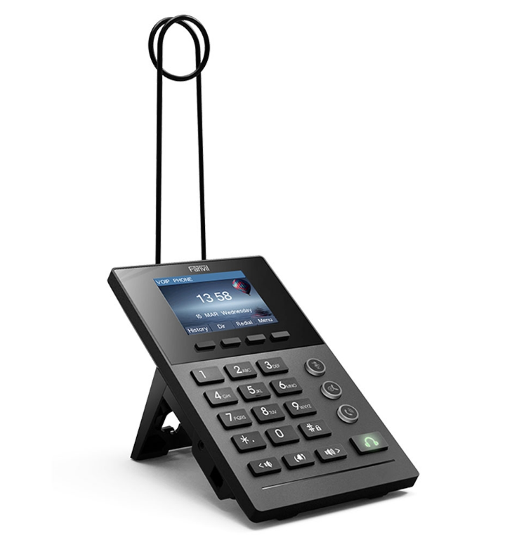 Fanvil X2P SIP Phone Refurbished - Fanvil refurbished available on PCLiquidations