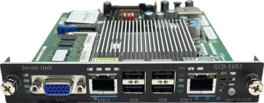 NEC GCD-SVR2 (GCD-IN Sever 2) I Module - Refurbished Refurbished - NEC (Nippon Electric Company) refurbished available on PCLiquidations