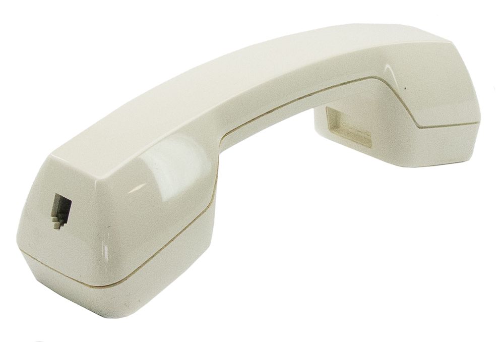 Southwestern Bell FT412 Handset - White Refurbished -  refurbished available on PCLiquidations