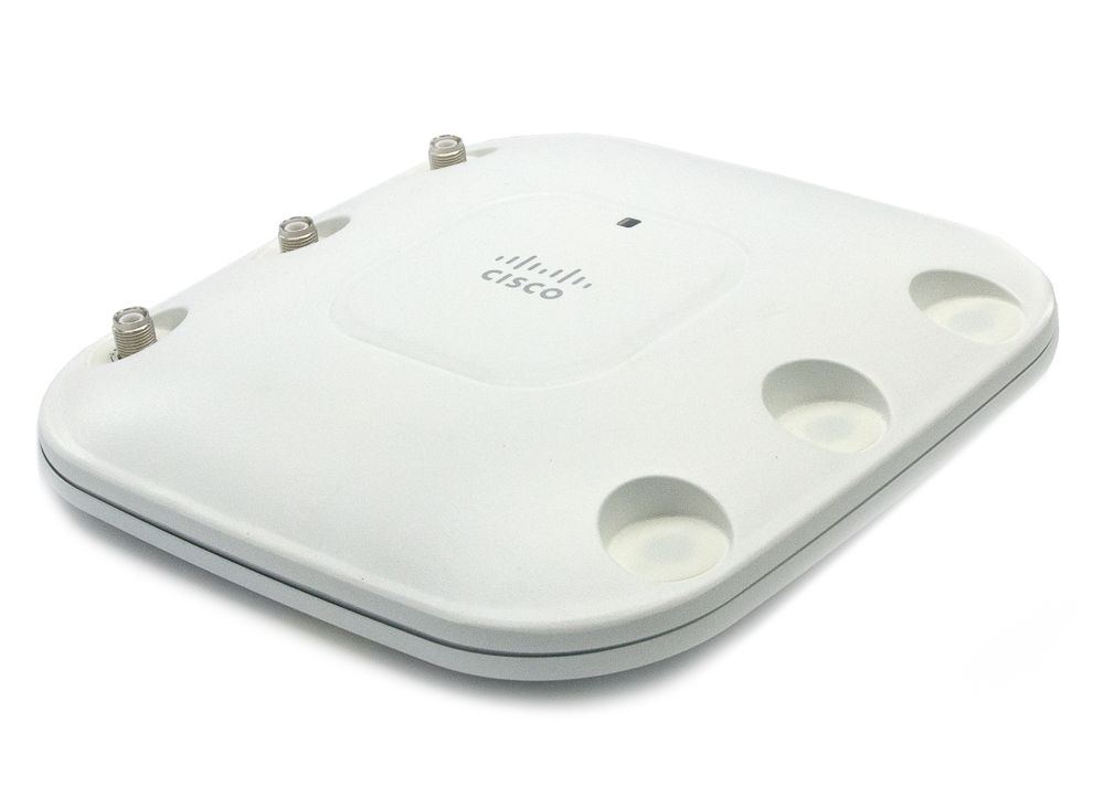 Cisco AIR-LAP1261N-A-K9 1-Port 10/100/1000 Access Point Refurbished - Cisco Systems Inc. refurbished available on PCLiquidations