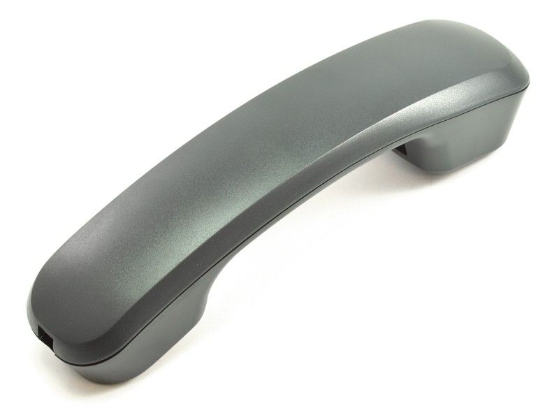 Panasonic KX-DT300/KX-NT300 Series Charcoal Handset Refurbished - Panasonic refurbished available on PCLiquidations