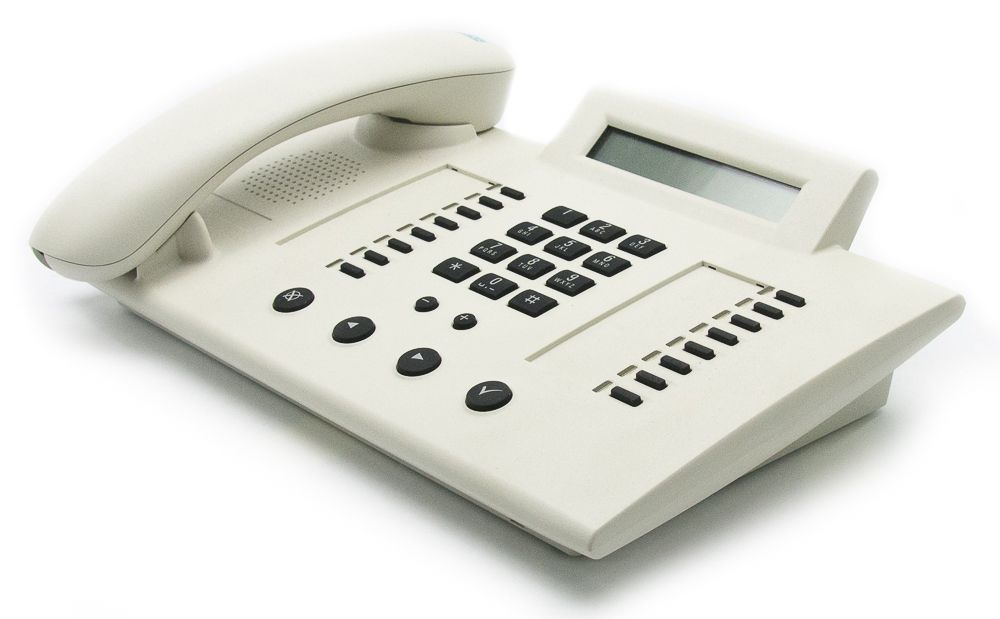 Buy Siemens Optipoint 300 White IP Telephone Refurbished - $39.95 Siemens Optipoint 300 White IP Telephone Refurbished - refurbished available on PCLiquidations