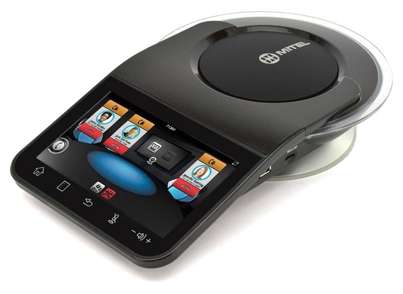 Mitel MIVoice UC360 Conference Phone (50006580) - Grade A Refurbished - Mitel refurbished available on PCLiquidations