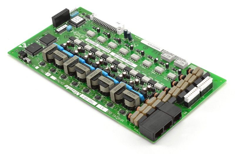 Buy NEC Nitsuko DS2000 DX7NA-8ATRU-A1 8-Port Analog Trunk Unit Refurbished - $37.95 NEC Nitsuko DS2000 DX7NA-8ATRU-A1 8-Port Analog Trunk Unit Refurbished - NEC (Nippon Electric Company) refurbished available on PCLiquidations