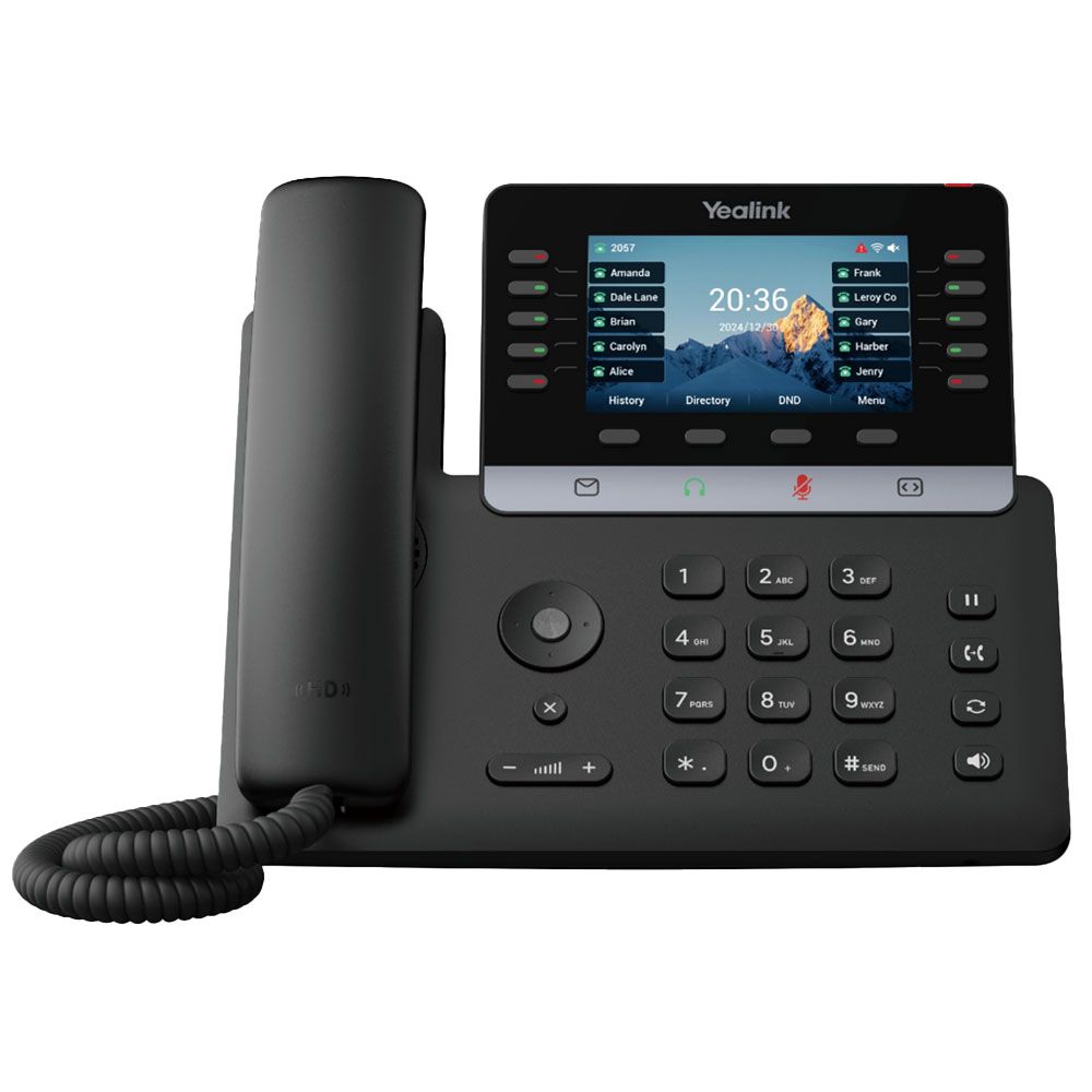 Buy Yealink SIP-T74W WiFi IP Phone w/ 4.3-inch LCD Screen Refurbished - $269.00 Yealink SIP-T74W WiFi IP Phone w/ 4.3-inch LCD Screen Refurbished - Yealink refurbished available on PCLiquidations