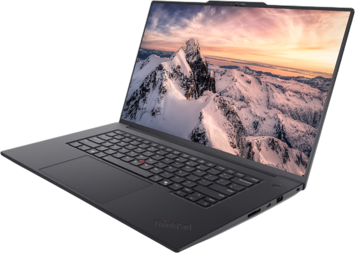 Lenovo T1g Gen 8 16"" Laptop Ultra 9 285H - Windows 11 Pro Refurbished - Lenovo refurbished available on PCLiquidations