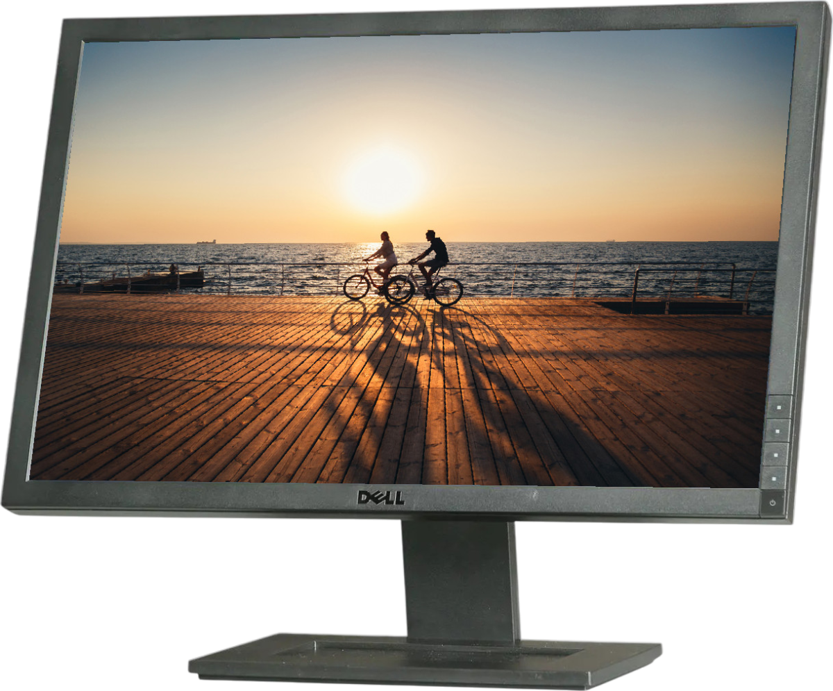 Dell E2210 22"" HD Widescreen LCD Monitor - Grade C Refurbished - Dell refurbished available on PCLiquidations