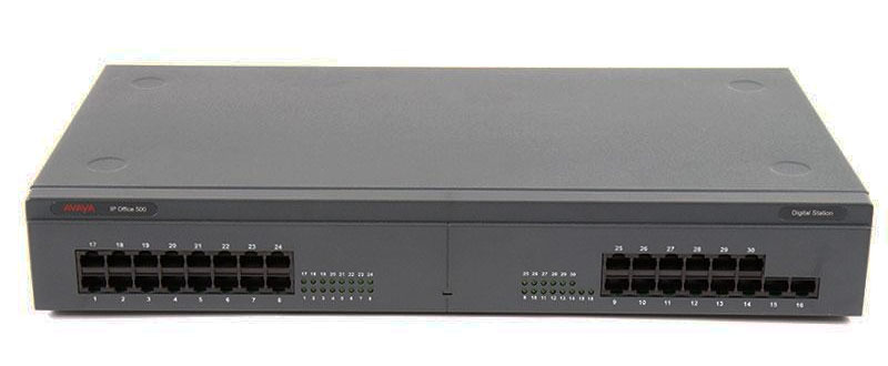 Avaya IP500 Digital Station 30B2 (700511094) - Refurbished Refurbished - Avaya refurbished available on PCLiquidations