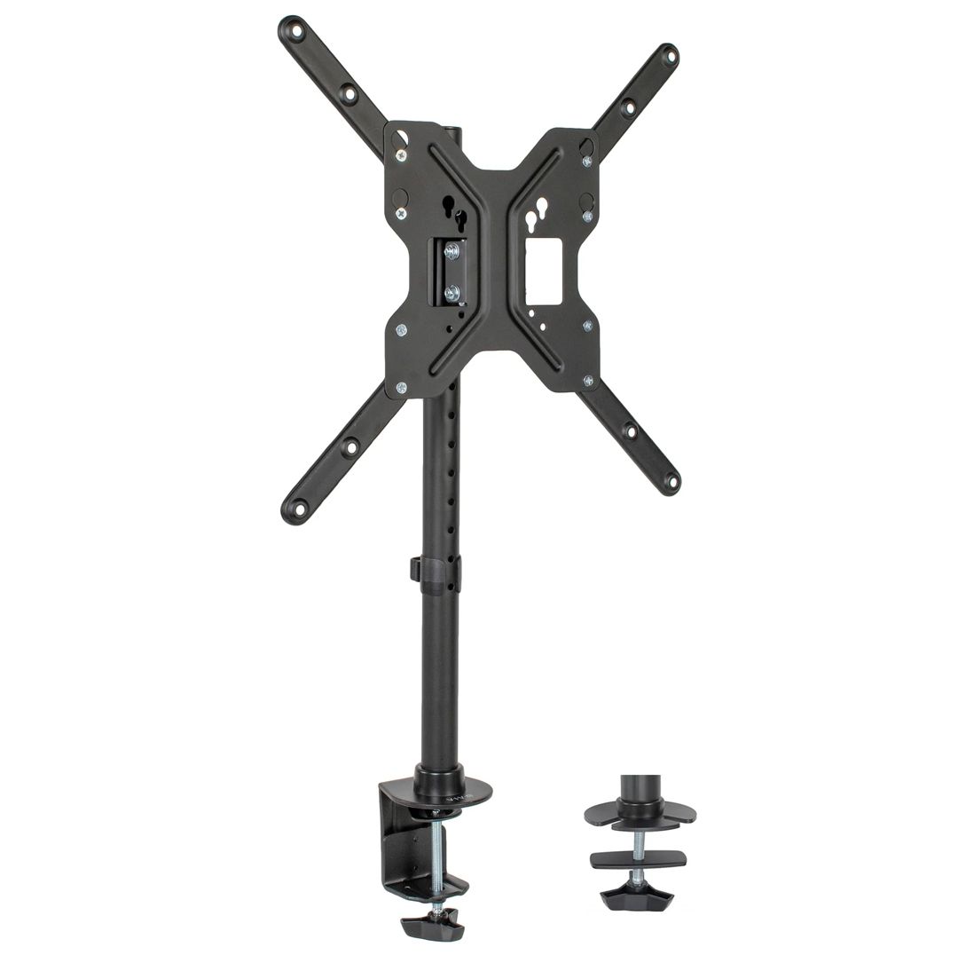VIVA Wide Screen Mount for 23    to 55    TVs - Black Refurbished -  refurbished available on PCLiquidations