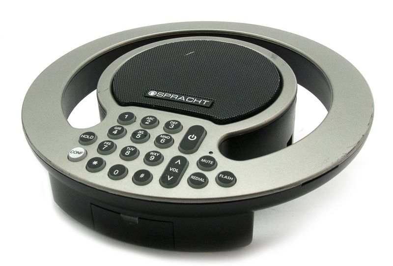 Spracht CP-2016 Aura Soho Desktop Conference Phone Refurbished - N/A refurbished available on PCLiquidations