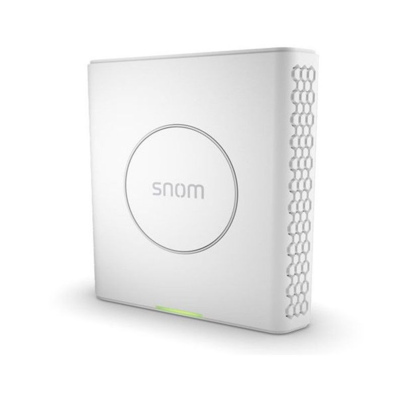 Snom M900 DECT Multicell Base Station for VoIP Cordless Phones Refurbished -  refurbished available on PCLiquidations