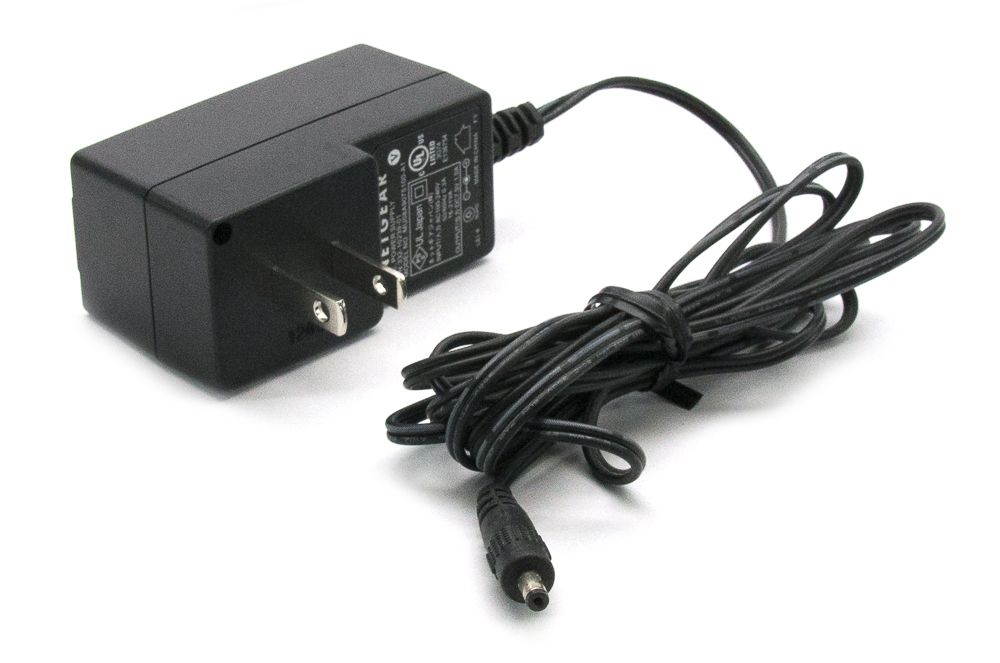 Netgear MU08A9075100-A1 7.5V 1AMP Power Supply Refurbished - Netgear refurbished available on PCLiquidations