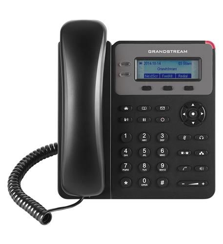 Grandstream GXP1610P 2-Line Basic IP Phone Refurbished - Grandstream refurbished available on PCLiquidations