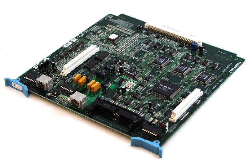Iwatsu ADIX 102220 IX-DTI-P ISDN PRI Card Refurbished -  refurbished available on PCLiquidations