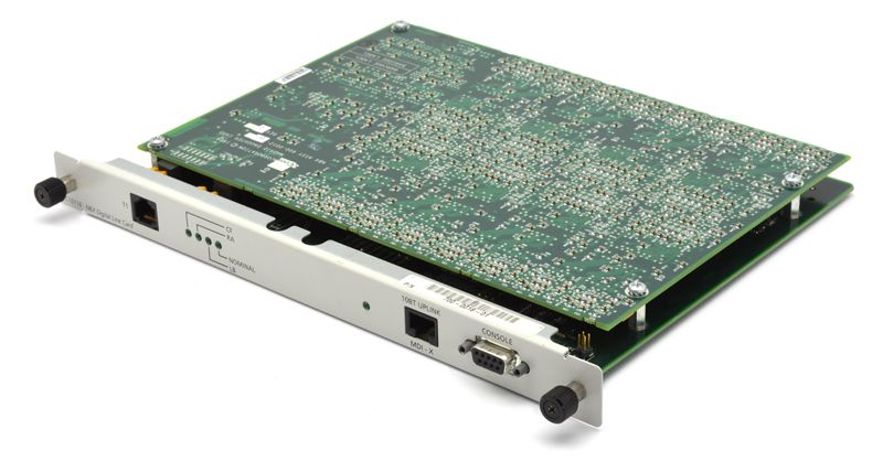 3Com NBX 100 Digital Line Card T1 Refurbished -  refurbished available on PCLiquidations