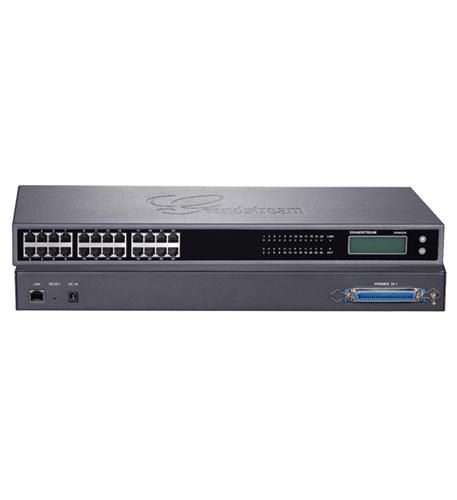 GrandStream GXW4224 24 Port FXS Gateway Refurbished - Grandstream refurbished available on PCLiquidations