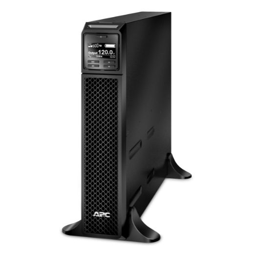 APC SMART-UPS SRT 2200VA TWR 120V Tower UPS Refurbished - APC (this could refer to multiple brands with the same initials, such refurbished available on PCLiquidations