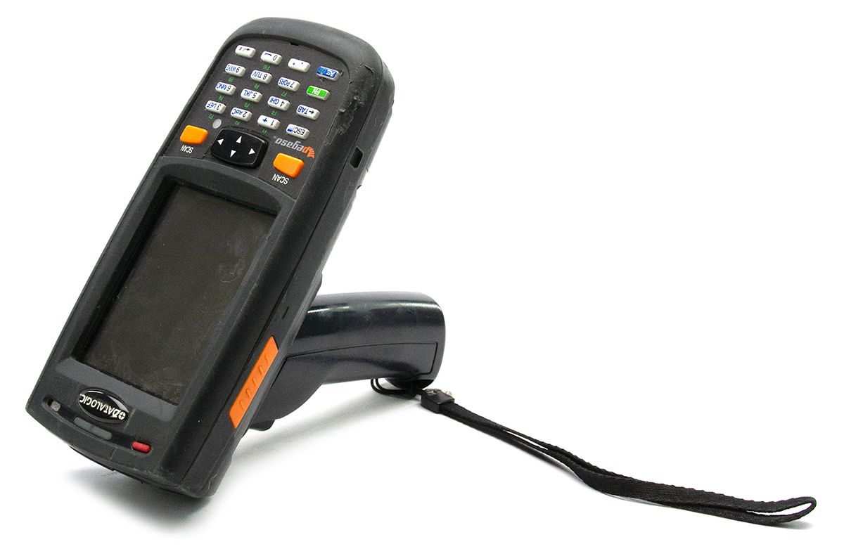 Datalogic Pegaso 950201001 Serial USB Portable Scanner (950201001) Refurbished - Datalogic refurbished available on PCLiquidations