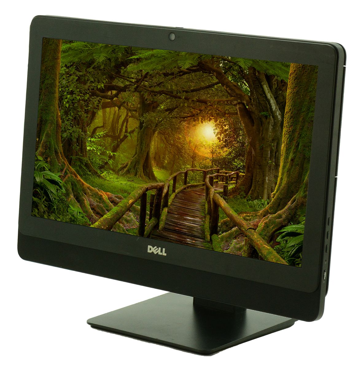 Dell Optiplex 3030 19.5"" AiO Computer i3-4130- Windows 10 - Grade C Refurbished - Dell refurbished available on PCLiquidations