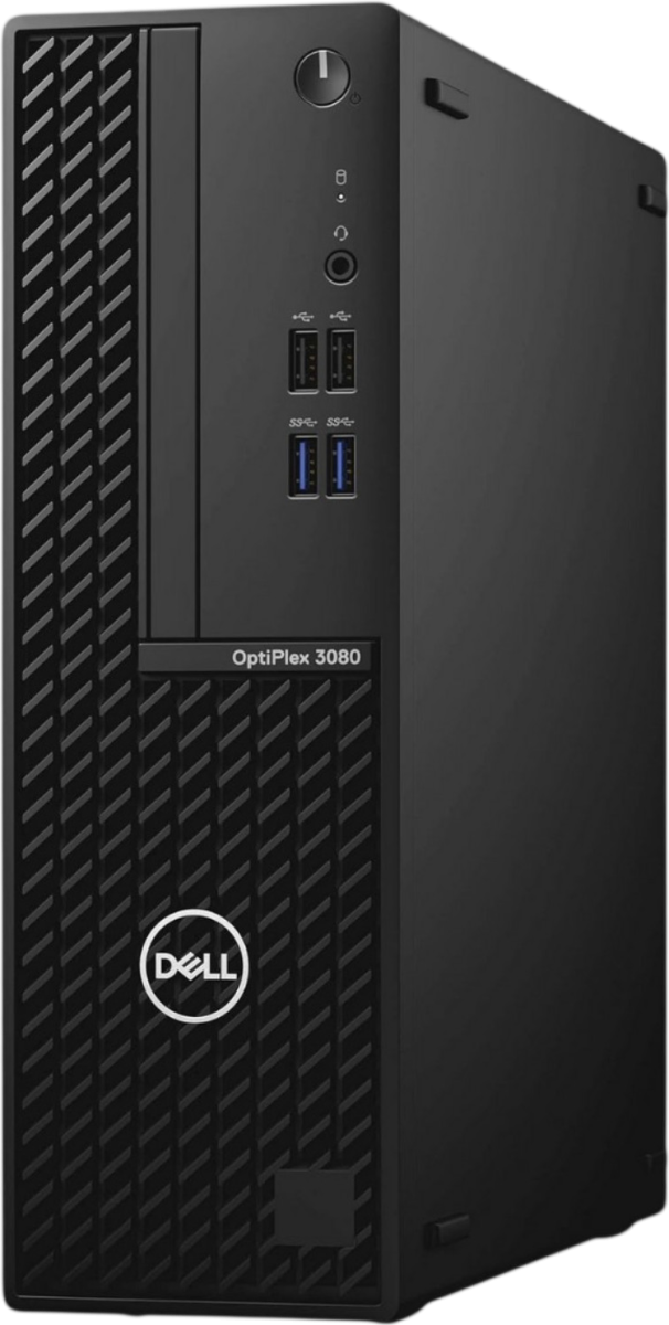 Dell OptiPlex 3080 SFF Computer i5-10500 - Windows 11 - Grade C Refurbished - Dell refurbished available on PCLiquidations