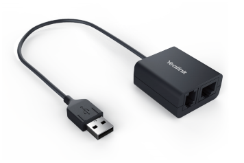 Yealink EHS40 EHS Wireless Headset Adapter (USB) Refurbished - Yealink refurbished available on PCLiquidations