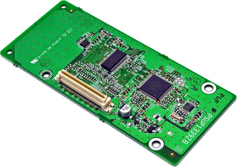 Panasonic KX-TDA0166 16-Channel Echo Canceller Card Refurbished - Panasonic refurbished available on PCLiquidations