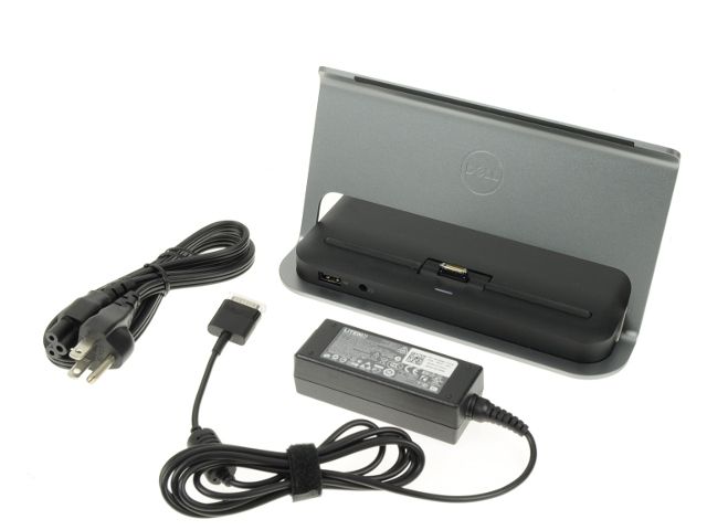 Dell Latitude 10 ST2 ST2e Tablet Docking Station - Refurbished Refurbished - Dell refurbished available on PCLiquidations