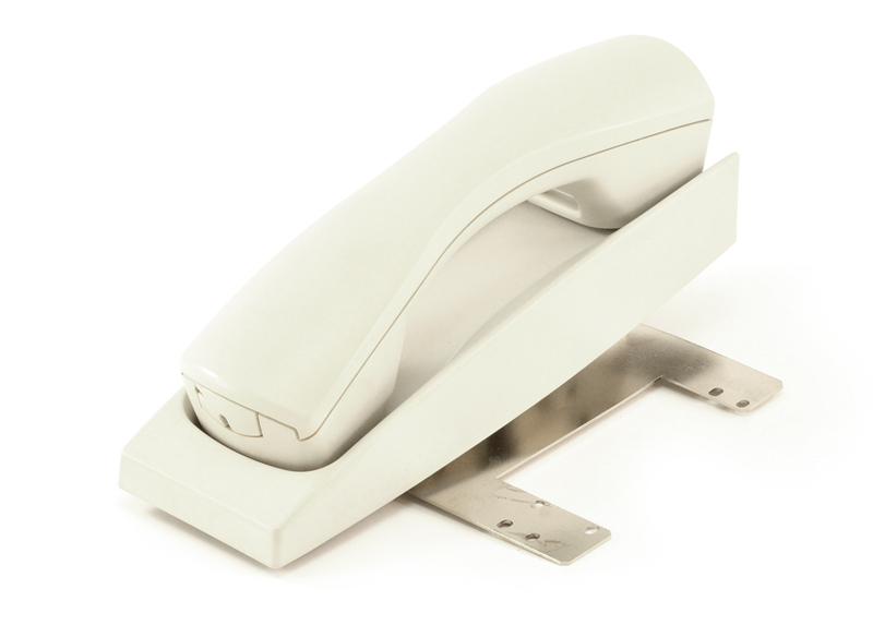 NEC Dterm/Neax SN716 White Desk Console Handset & Cradle Refurbished - NEC (Nippon Electric Company) refurbished available on PCLiquidations
