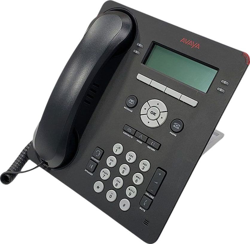 Avaya 9404 Digital Backlit Display Phone (700500204) - Grade B Refurbished - Avaya refurbished available on PCLiquidations