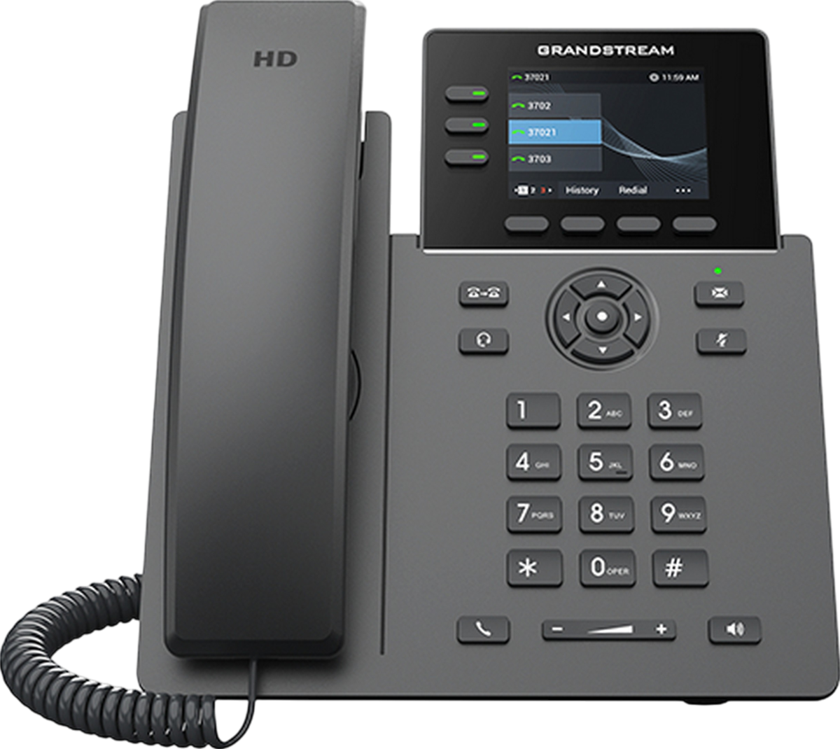 Buy GrandStream GRP2611G Gigabit 3-line Carrier-grade IP Phone PoE Refurbished - $44.82 GrandStream GRP2611G Gigabit 3-line Carrier-grade IP Phone PoE Refurbished - Grandstream refurbished available on PCLiquidations