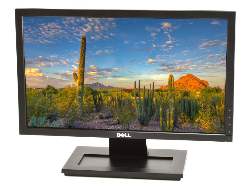 Dell E1910HC 19"" Widescreen LCD Monitor - No Stand - Grade C Refurbished - Dell refurbished available on PCLiquidations