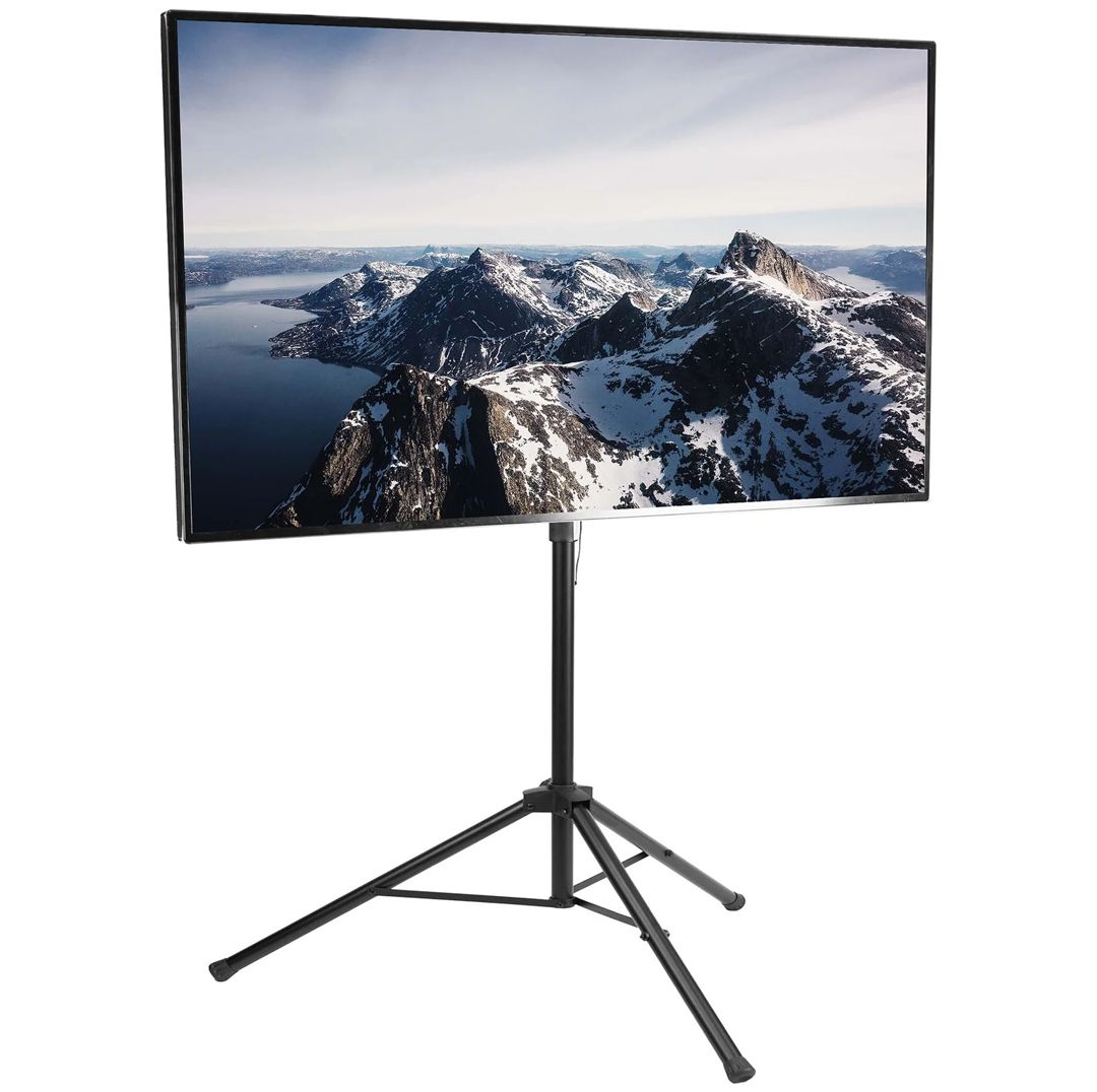 VIVO Portable Tripod TV Stand 35"" to 75"" Refurbished -  refurbished available on PCLiquidations