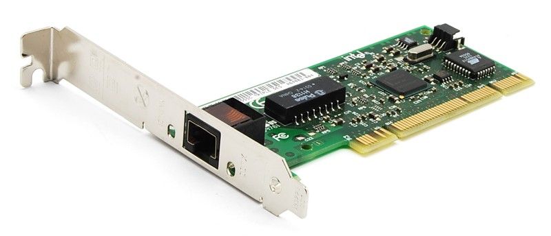 Intel A64083 1-Port 10/100 PCI Network Card Refurbished - Intel refurbished available on PCLiquidations
