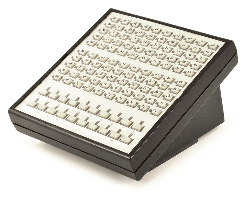 Avaya 26B1-B-003 DSS Console Black - Grade B Refurbished - Avaya refurbished available on PCLiquidations