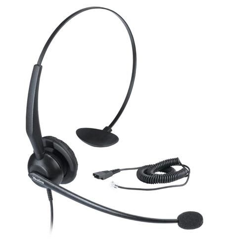 Buy Yealink YHS32 Noise Canceling Headset - Grade A Refurbished - $30.00 Yealink YHS32 Noise Canceling Headset - Grade A Refurbished - Yealink refurbished available on PCLiquidations