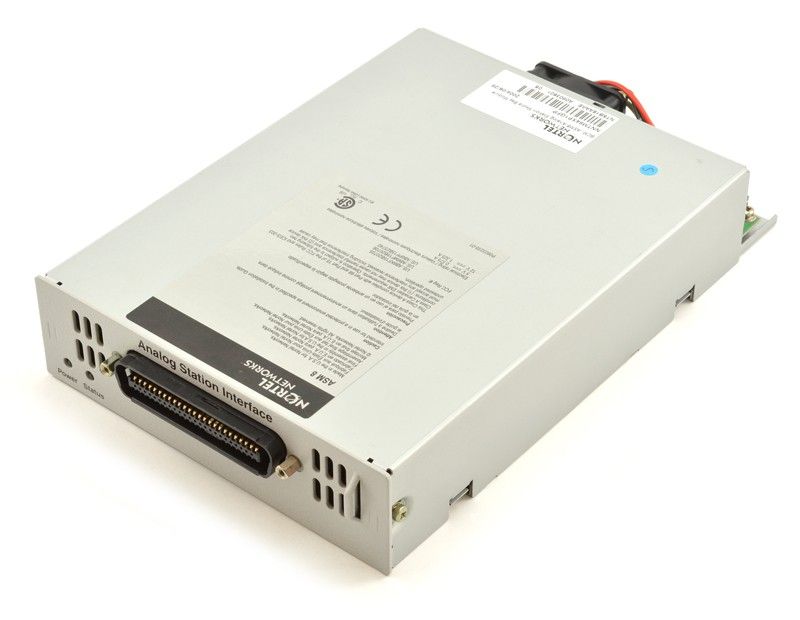 Buy Nortel BCM ASM8 Analog Station Media Bay Module - Refurbished Refurbished - $141.70 Nortel BCM ASM8 Analog Station Media Bay Module - Refurbished Refurbished - refurbished available on PCLiquidations