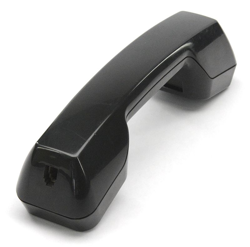 Vodavi Starplus 2802 Handset - Black Refurbished -  refurbished available on PCLiquidations