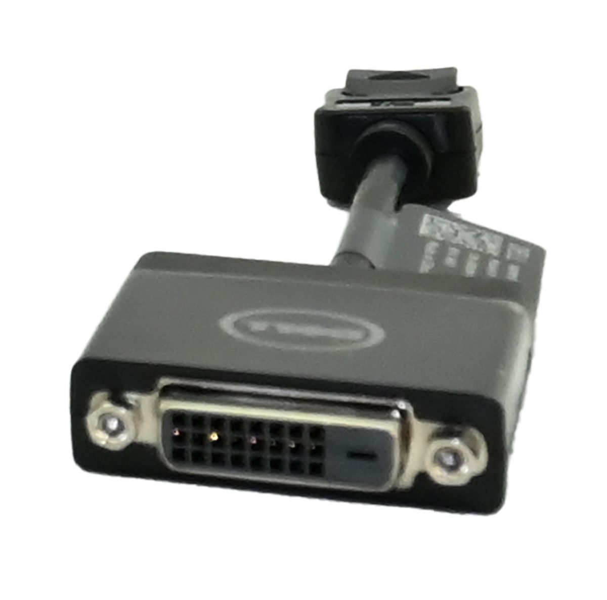 Dell DisplayPort to DVI Adapter Refurbished - Dell refurbished available on PCLiquidations