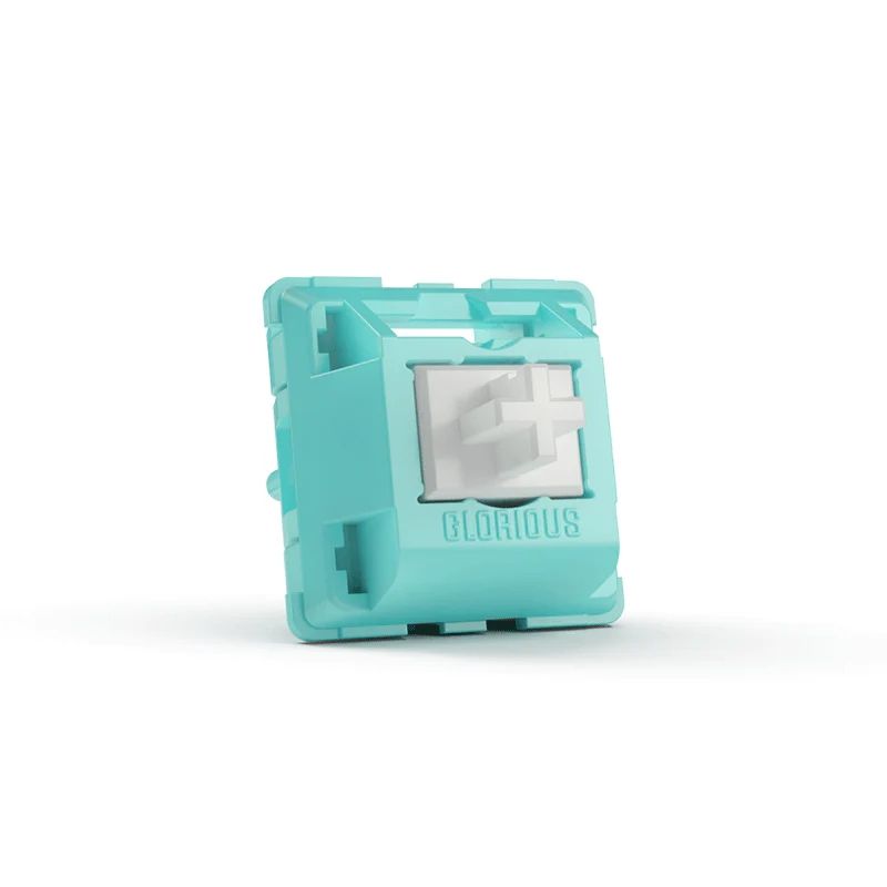 Glorious Lynx Switches for Mechanical Keyboards - Lubed - Refurbished Refurbished -  refurbished available on PCLiquidations