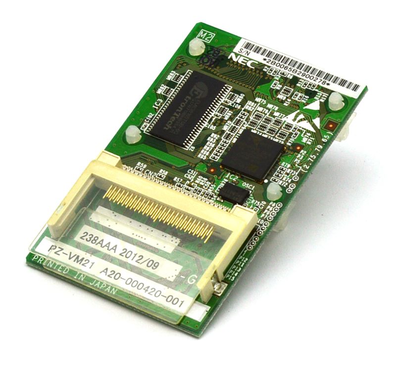 NEC PZ-VM21 Daughter Board (670103) Refurbished - NEC (Nippon Electric Company) refurbished available on PCLiquidations