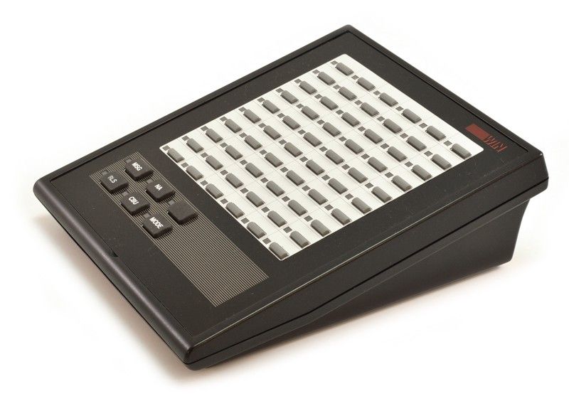 WIN MK-100D 60-Button Black DSS Console Refurbished -  refurbished available on PCLiquidations