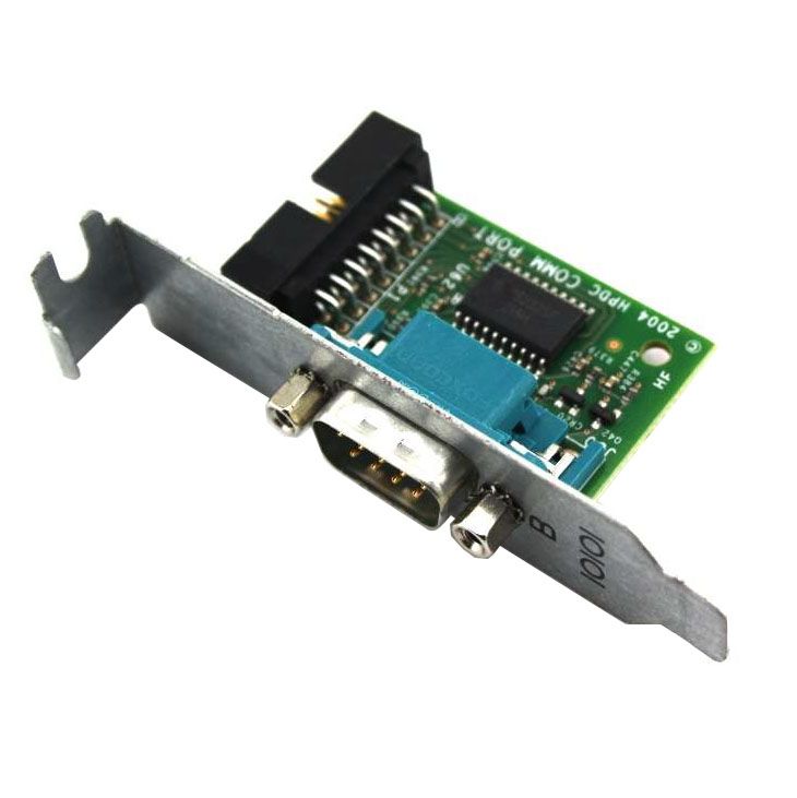 Generic Low Profile Serial Port Adapter Card (641397-001) - Grade A Refurbished -  refurbished available on PCLiquidations